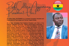 Prof Agyemang