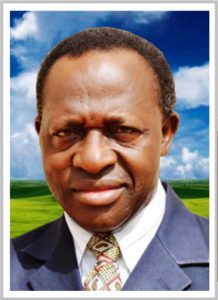 In Memoriam: Prof Bame Nsamenang 1951 - 2018