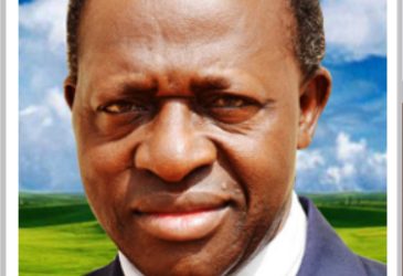 In Memoriam: Prof Bame Nsamenang 1951 – 2018
