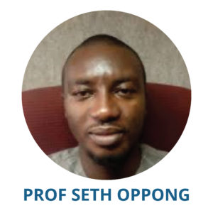 In Memoriam: Prof Seth Oppong